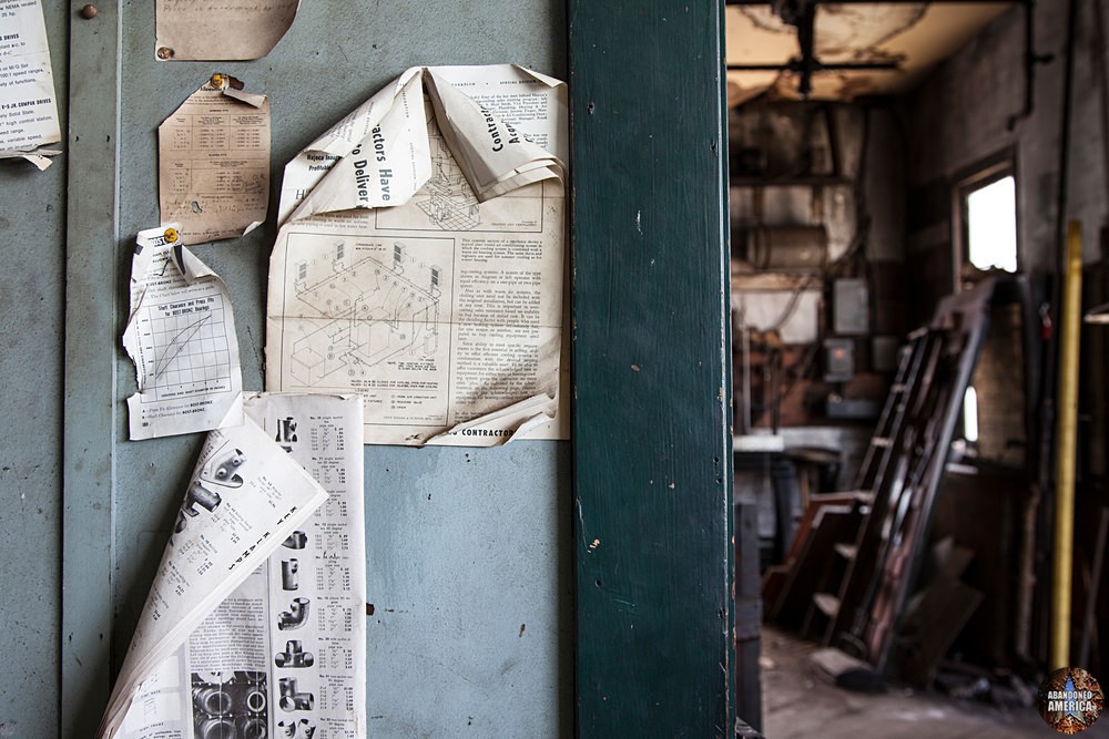  - Alexander Conca Machinist and Maintenance Shop