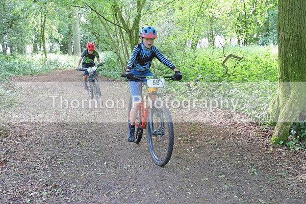 068 - MTB East Round 5 Gallows Green 25th May 2025 Under 7s Under 9s Under 12s Races 08:45 – 9:35