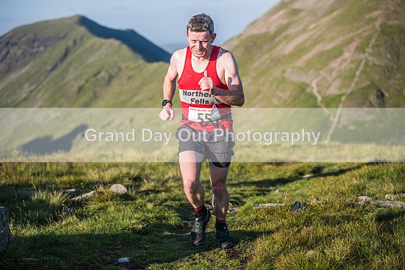 Seat Sandal-140 - Seat Sandal Fell Race Wednesday 8th July 2026