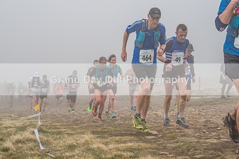 3 Peaks-735 - The 3 Peaks Race - Pen Y Ghent - Saturday 29th April 2023