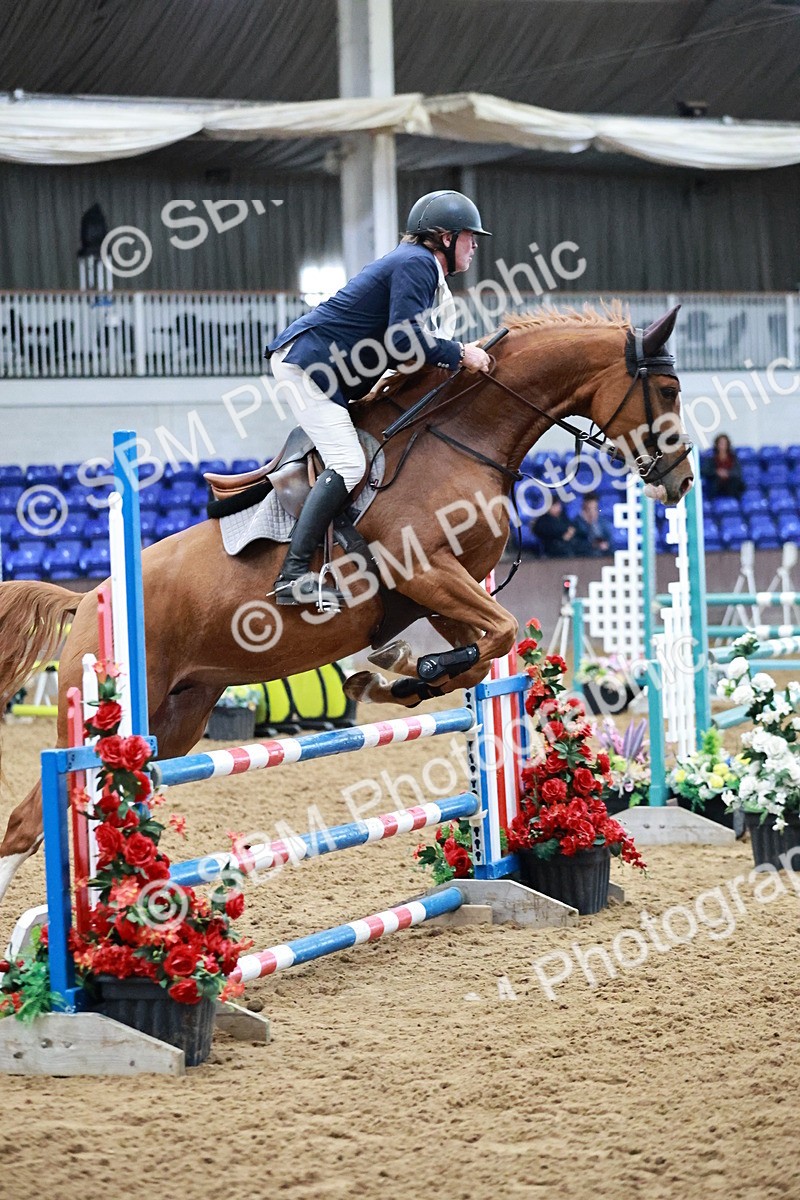 SBM_000535 - Class 2 - Senior British Novice 90cm