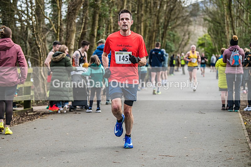 St Herberts 10K-316 - St Herberts School Festival of Running 10K Road Race Saturday 1st March 2025