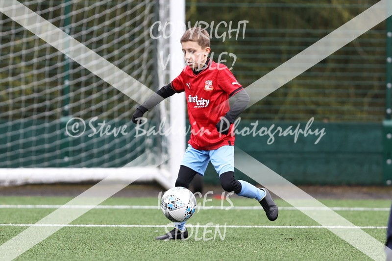 1DX30075 - 2026-02-22 FC Abbey Meads U11 Blue V FC Abbey Meads U11 Purple