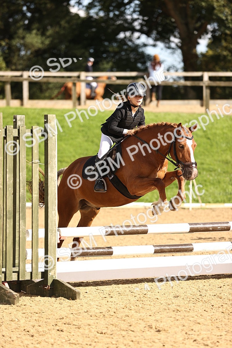 SBM_49110 - J9 - Junior Pony 70cm Championship