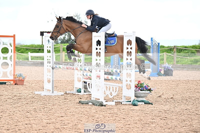 240505A-160410-06729 - Cls 8, 9 & 10 Children on Horses 90cm, 1m & 1.10m