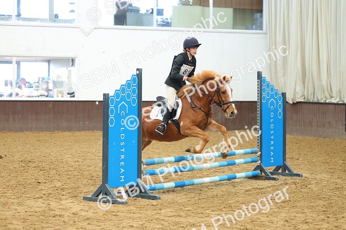 SBM_001095 - Class 3 - Show Jumping 60cm