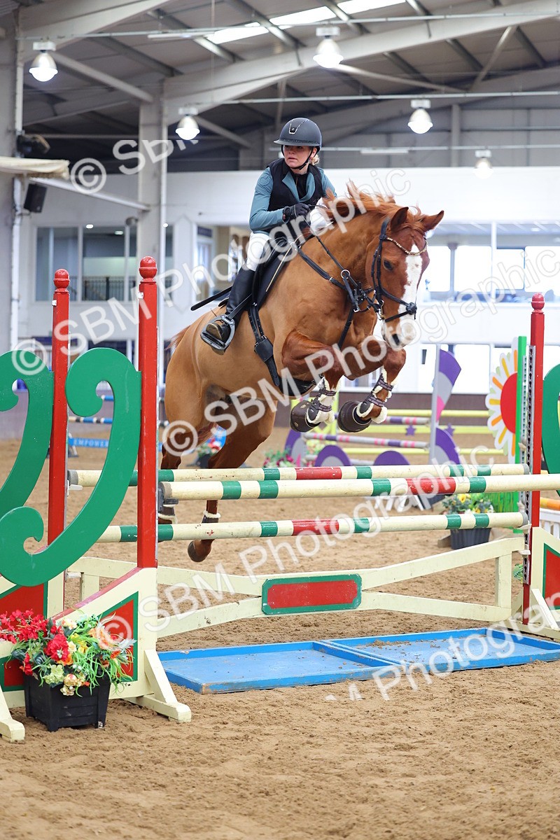 SBM_002815 - Class 8 - Senior Newcomers - 1.10m