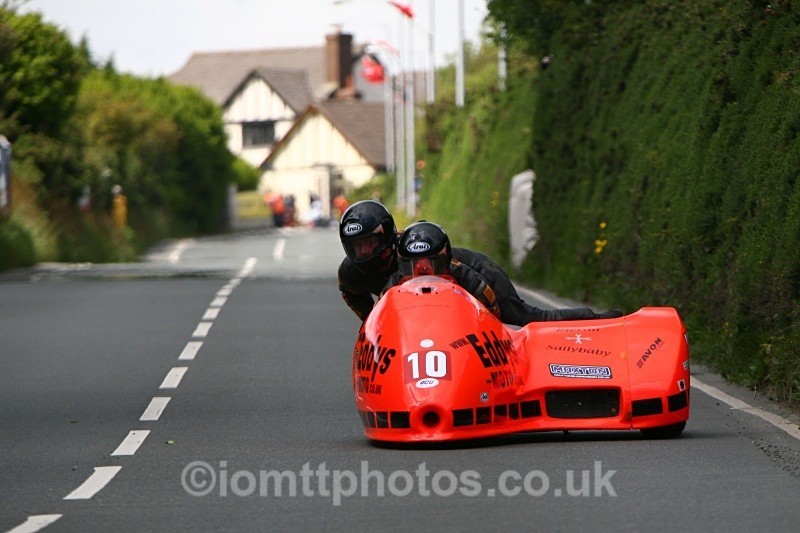  - Side Car Race 2