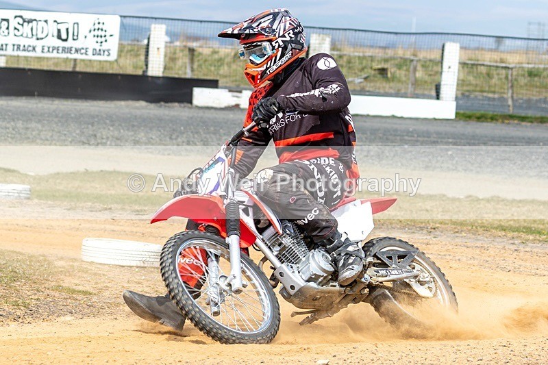 220423-7D-8E0A8599-2 - Ride & Skid It  Flat Track Experience 23rd April 22