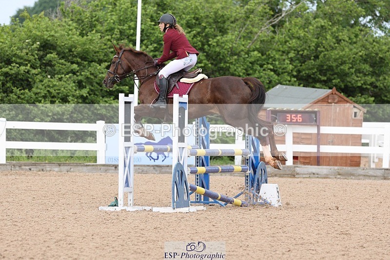 250528-102828-00186 - Cls 0 and 1, Clear Round, British Novice and 90cm