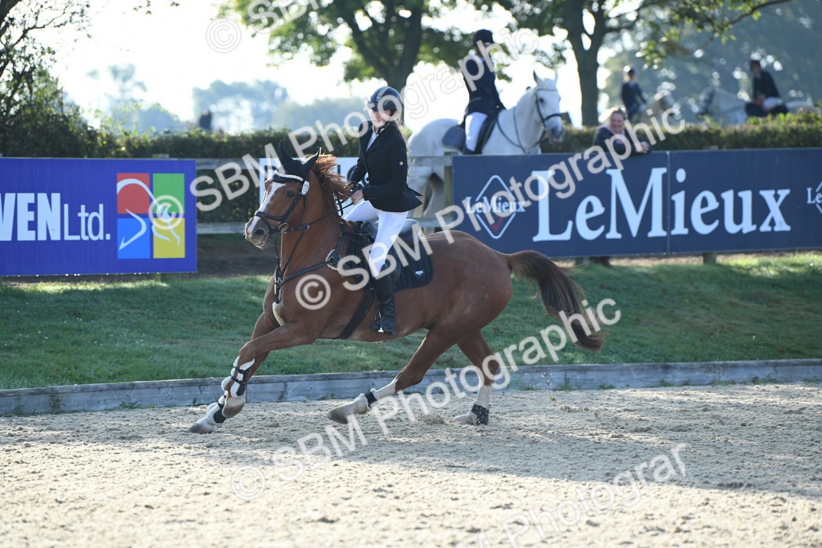 SBM_58358 - J24 - Junior Horse 75cm Championship