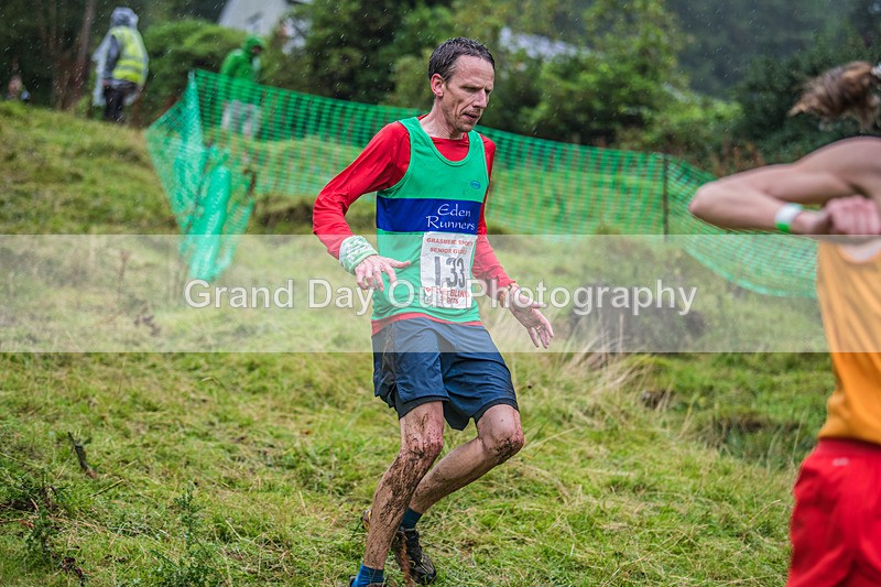 Grasmere Senior-375 - Grasmere Guides Senior Fell Race Sunday 25th August 2024