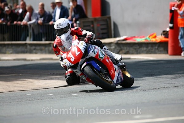  - Superstock Race - TT 2010