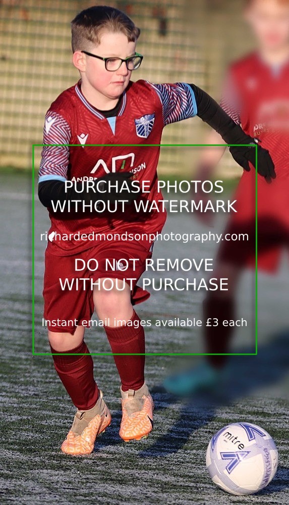IMG_8960 - Wattsfield Under 9's vs Wattsfield Wanderers (6/1/24)