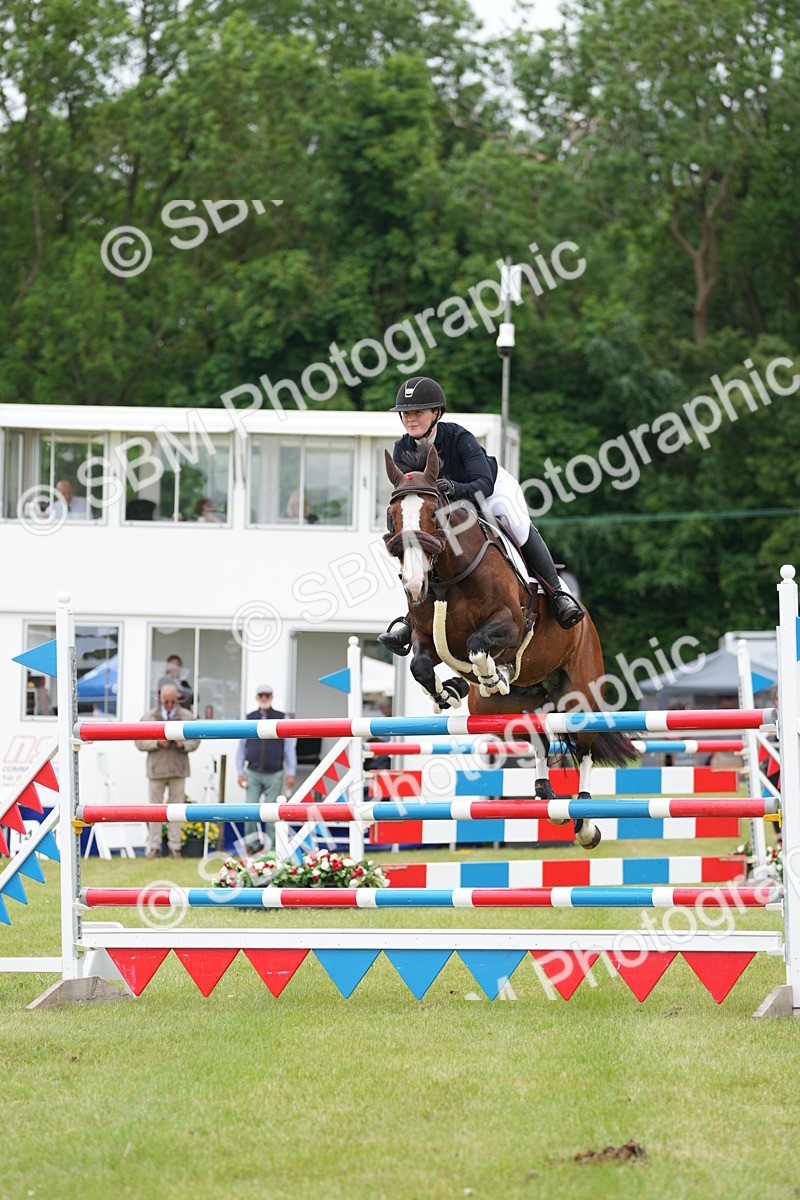 SBM_05260 - Class 201 - British Horse Feeds Speedi Beet Horse of the Year Show Grade  C