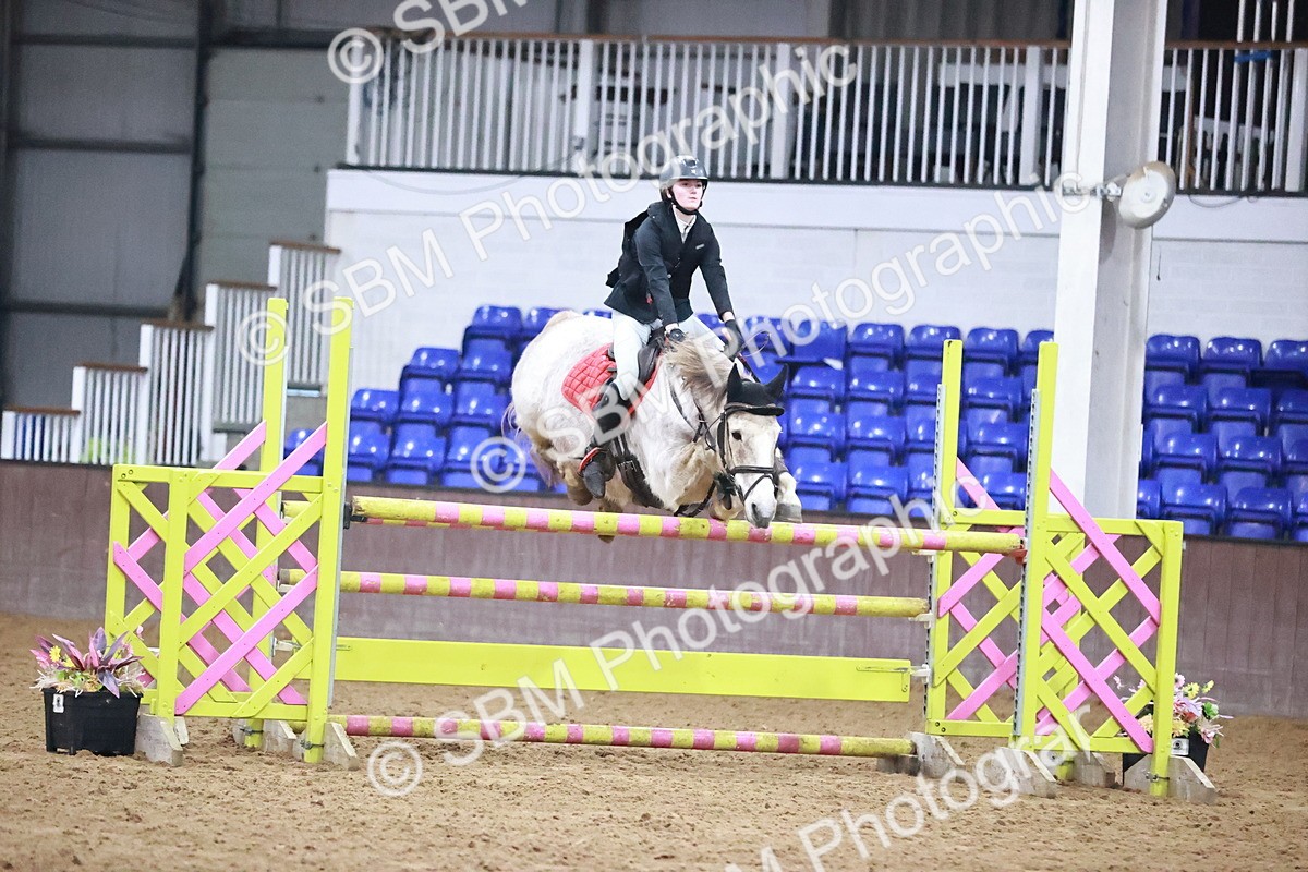 SBM_003383 - Class 14 - STX UK Pony Foxhunter 1.10m