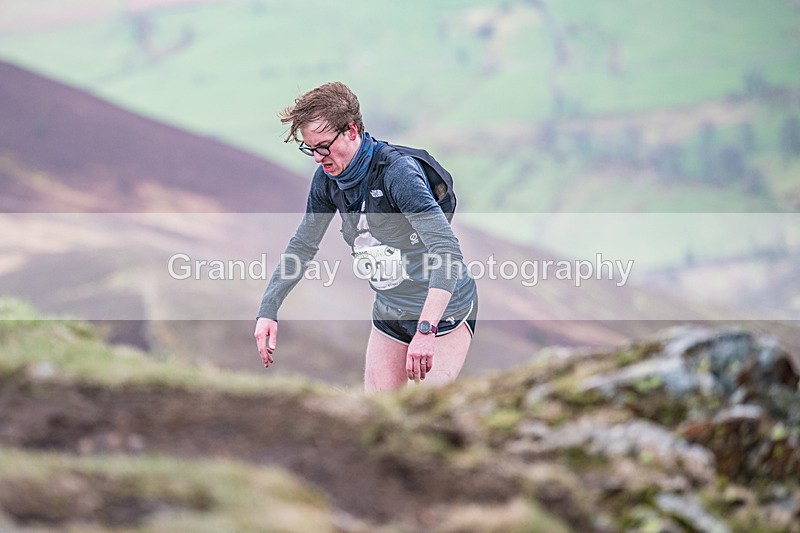 Causey Pike-598 - Causey Pike Fell Race Saturday 23rd March 2024