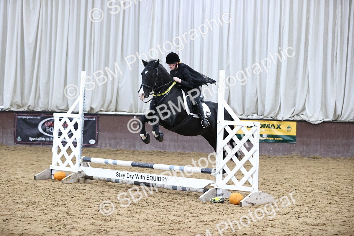 SBM_001880 - Class 4 - Pairs Show Jumping 60cm