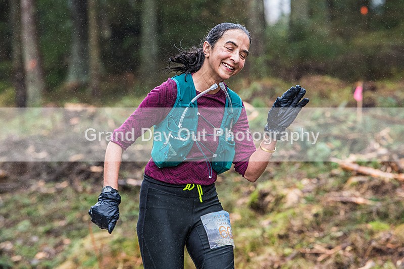 Glentress 21  10K-2363 - High Terrain Events Glentress 21 & 10K Trail Runs Saturday 18th February 2023