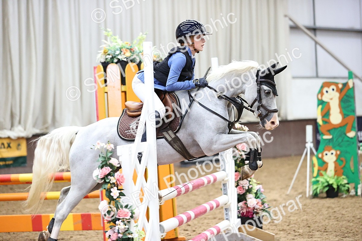SBM_001062 - Class 3 - Springboard 128cm 138cm Restricted handicap 85cm 95cm