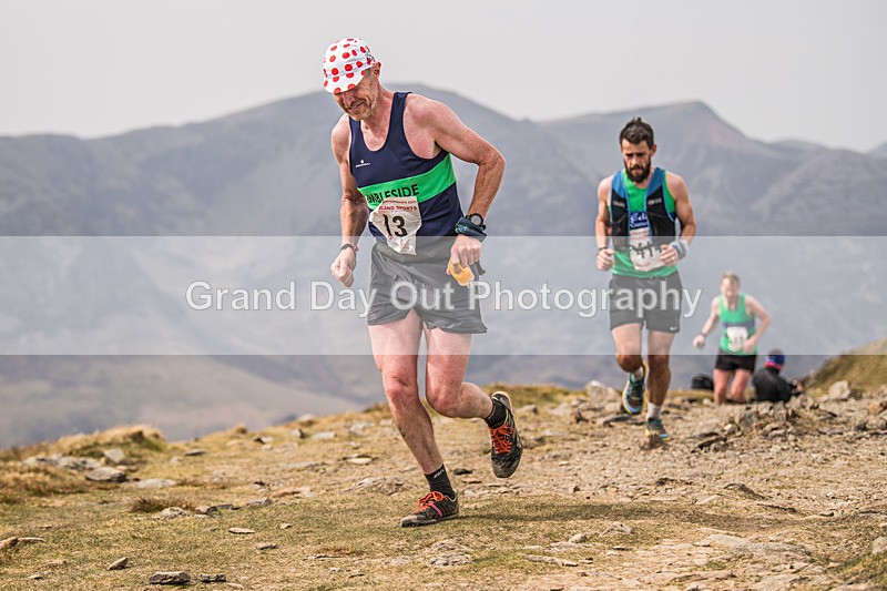 Newlands-533 - Newlands Memorial Fell Race Saturday 12th April 2025