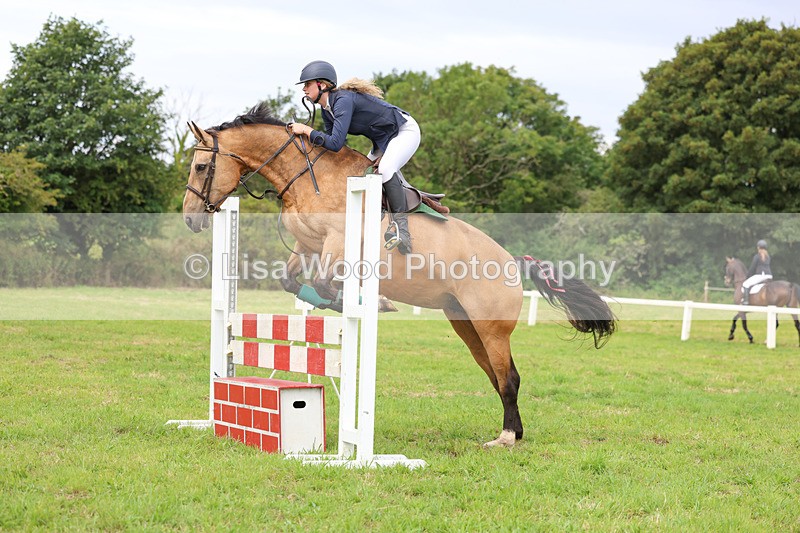 3E7A6625 - Class 4: 90cm Junior and Seniors