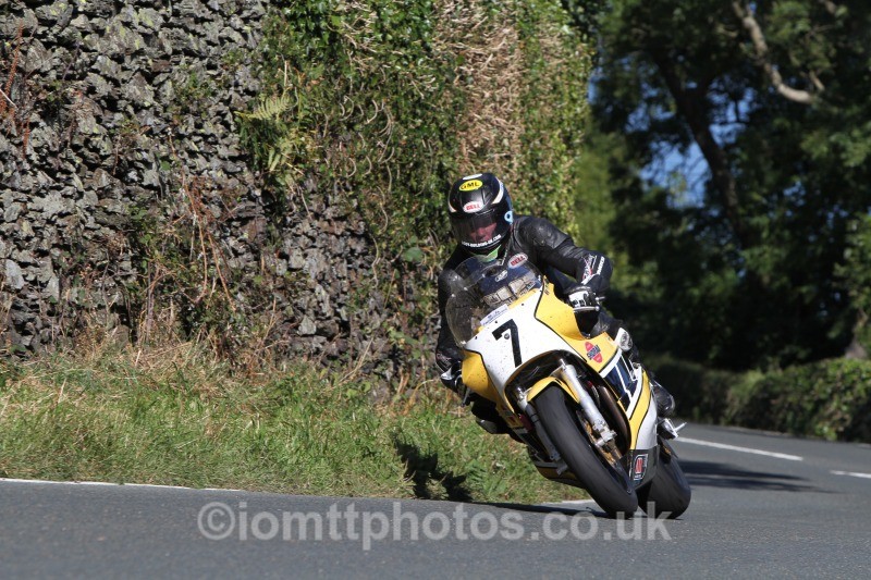 Gary Johnson - Motorsport Merchandise F1/F2 Classic TT