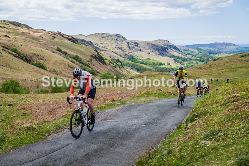 132345 - Hardknott Pass Camera 1 13.00-14.00