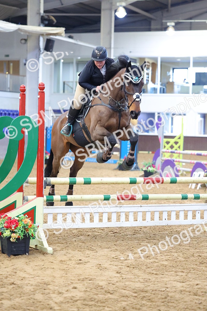 SBM_004645 - Class 12 - Senior British Novice - 90cm Open