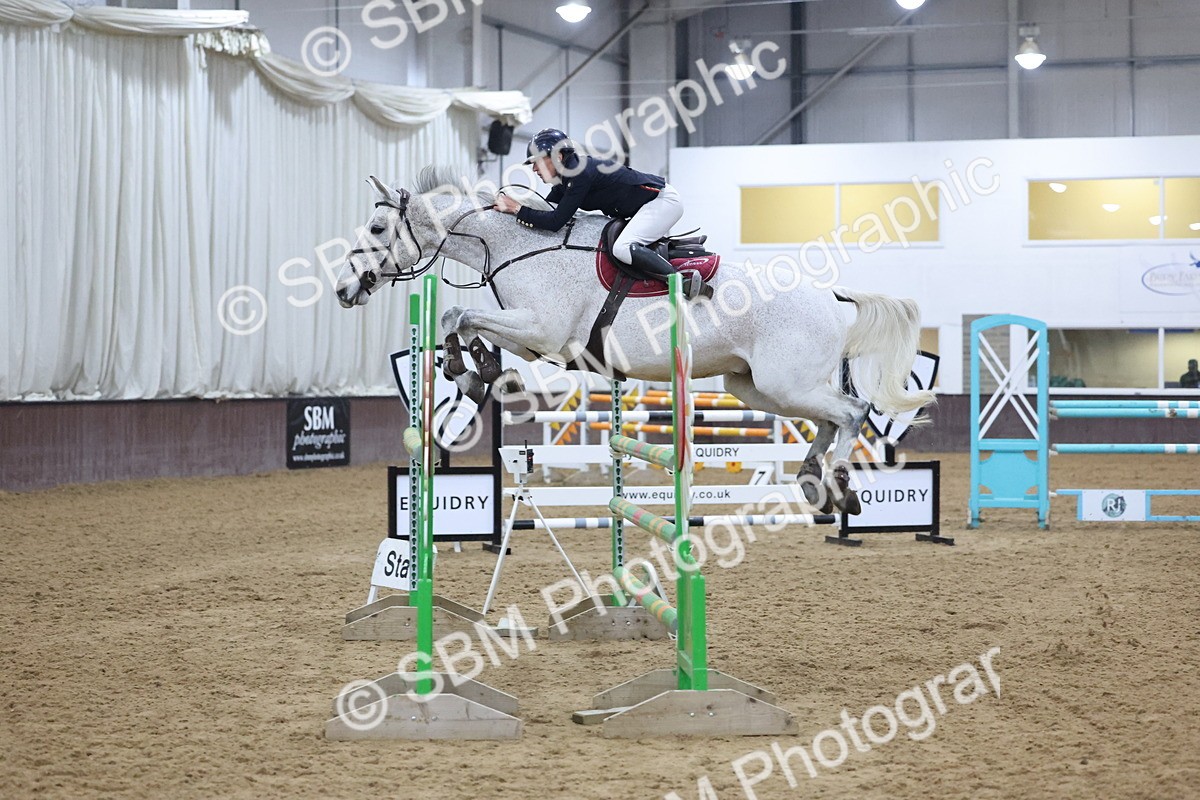 SBM_001619 - Class 5 - Senior Foxhunter -1.20m