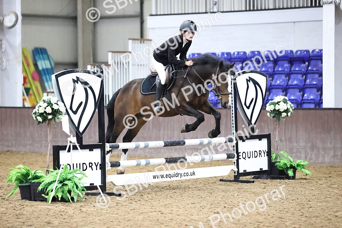 SBM_000083 - Class 1 - Pony Intro 70cm Open