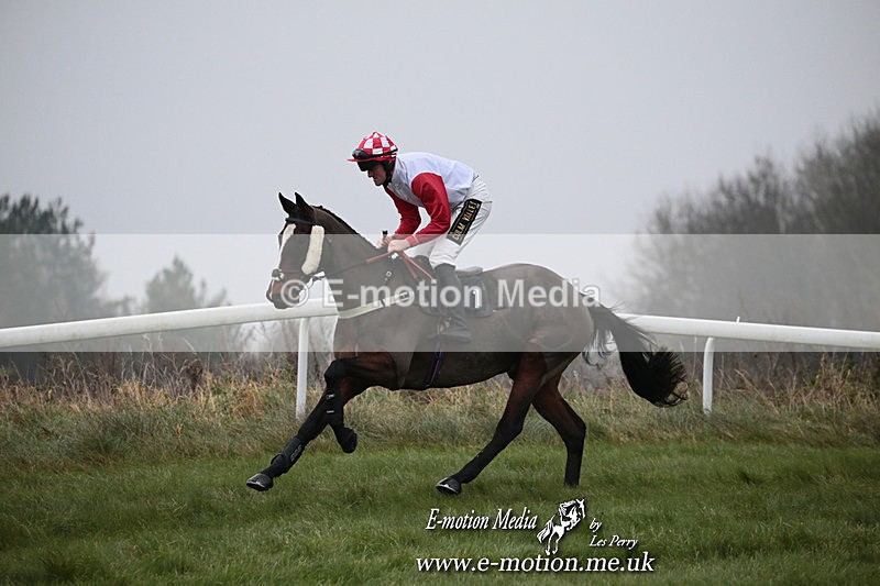 PtP 261123 377 - Hursley Hambledon Point-to-Point Larkhill 26 Nov 2023