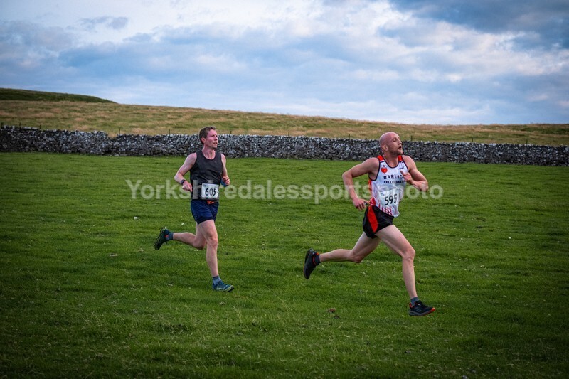 DSCF3957 - Eshton Moor  - Wharfedale Harriers