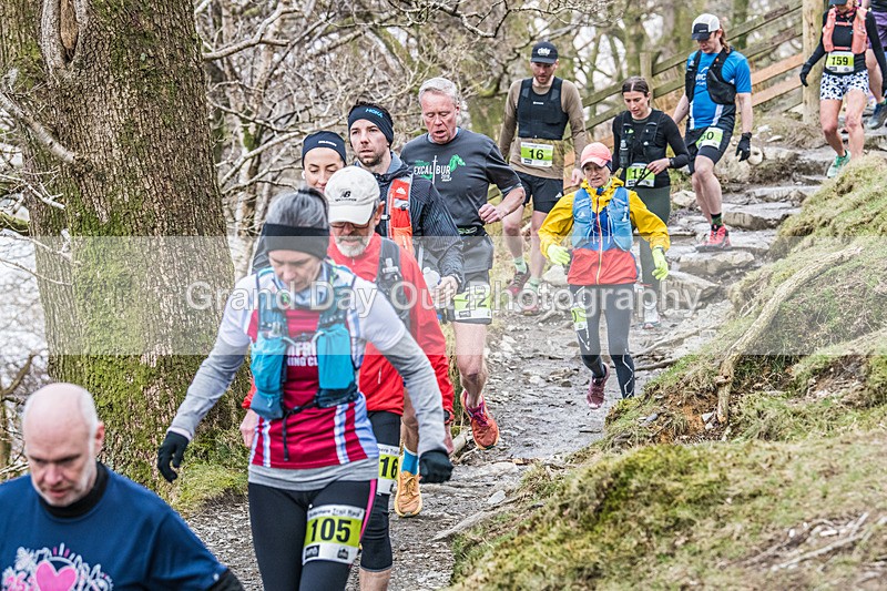 Buttermere-258 - Fellside Events Buttermere Trail Race Sunday 23rd March 2025