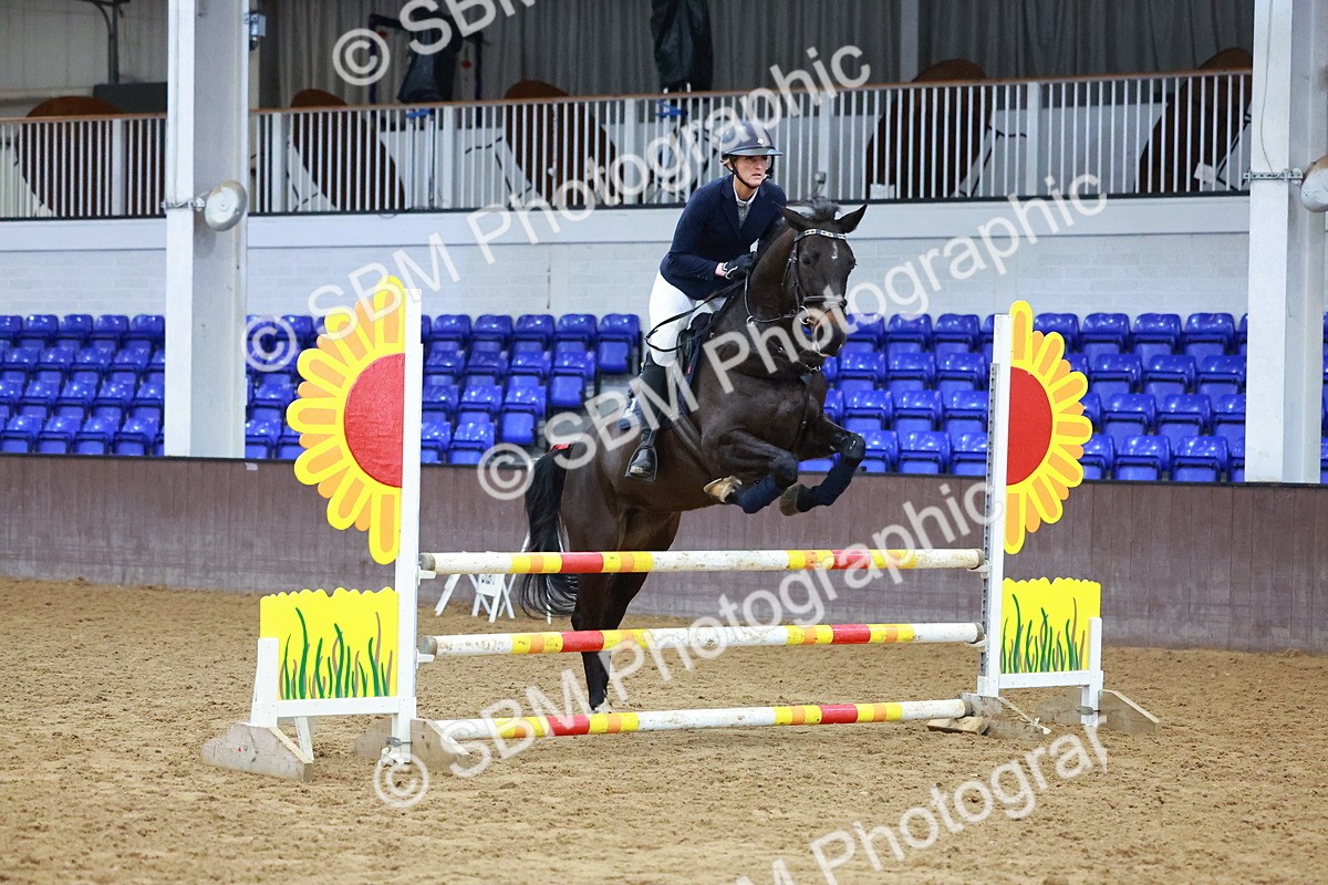 SBM_000808 - Class 2 - Senior British Novice - 90cm