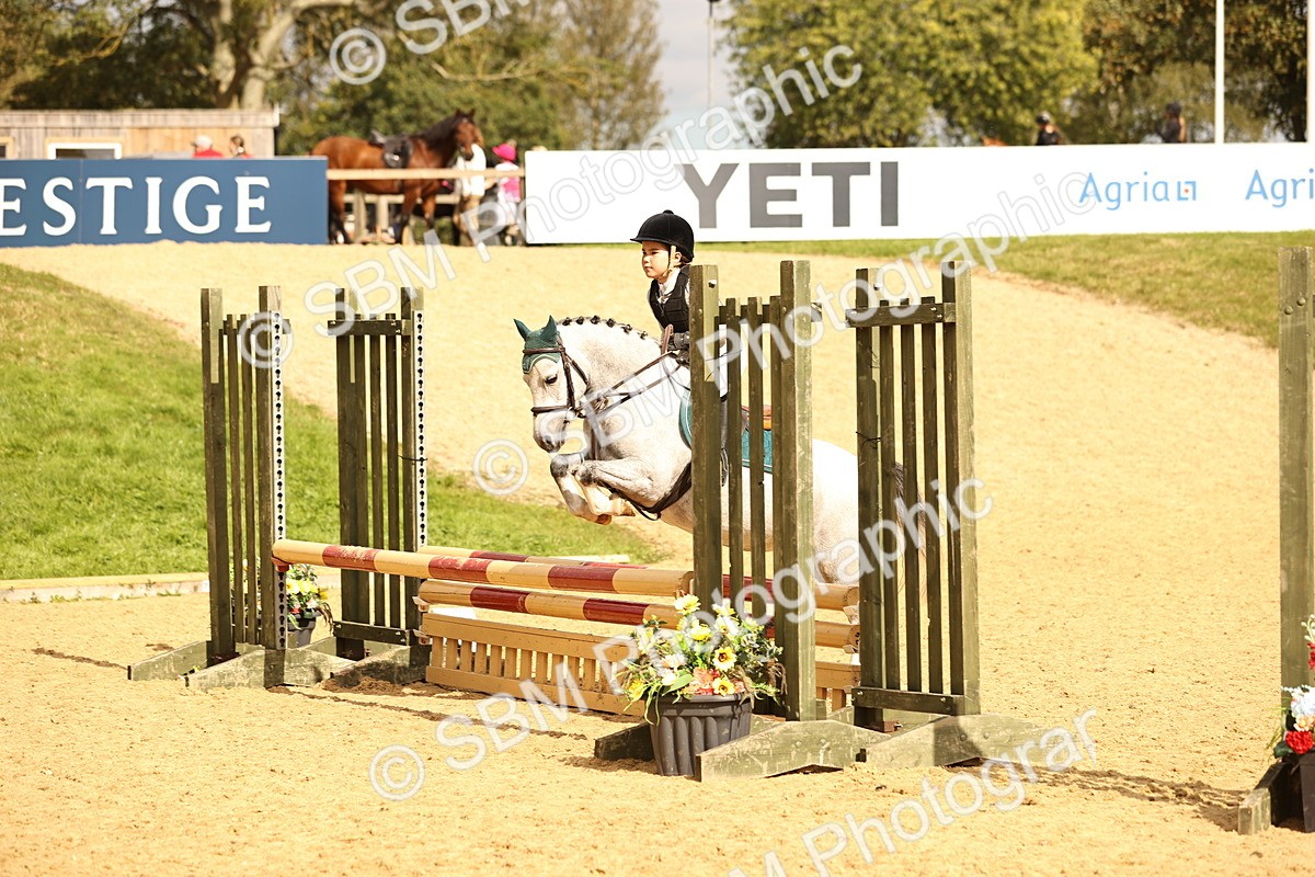 SBM_47567 - J9 - Junior Pony 70cm Championship