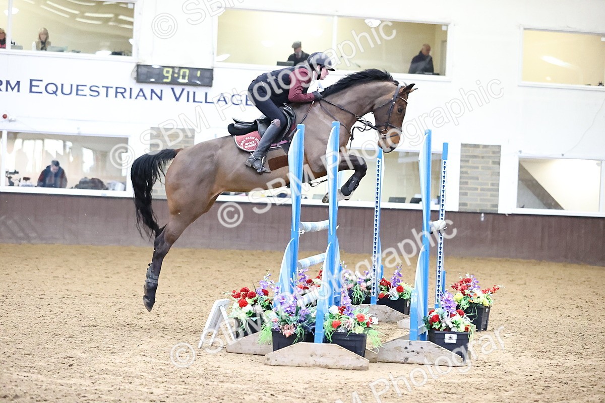 SBM_005174 - Class 17 - Senior Foxhunter - 1.20m