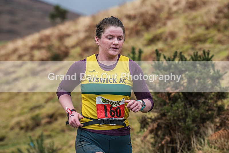 Loopy Latrigg-1068 - Kong Loopy Latrigg Fell Race Saturday 21st December 2024