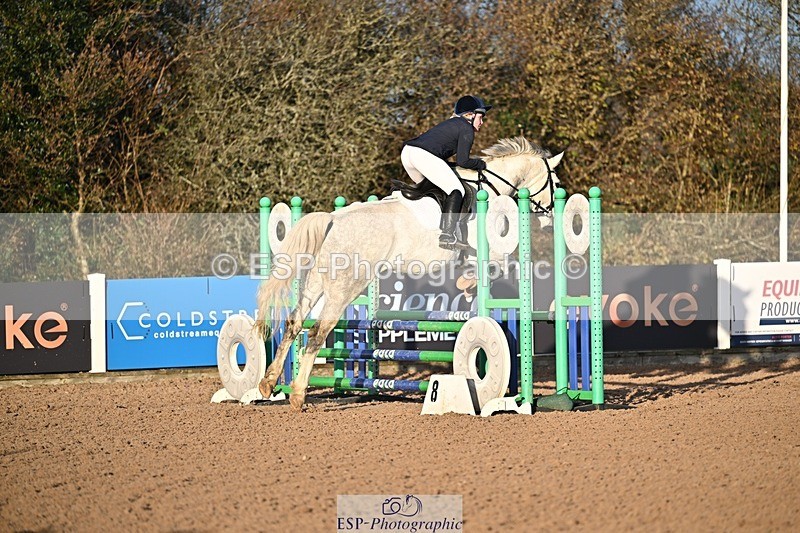 251126-091020-00023 - Cls 0 + 1, Clear Round, British Novice and 90cm