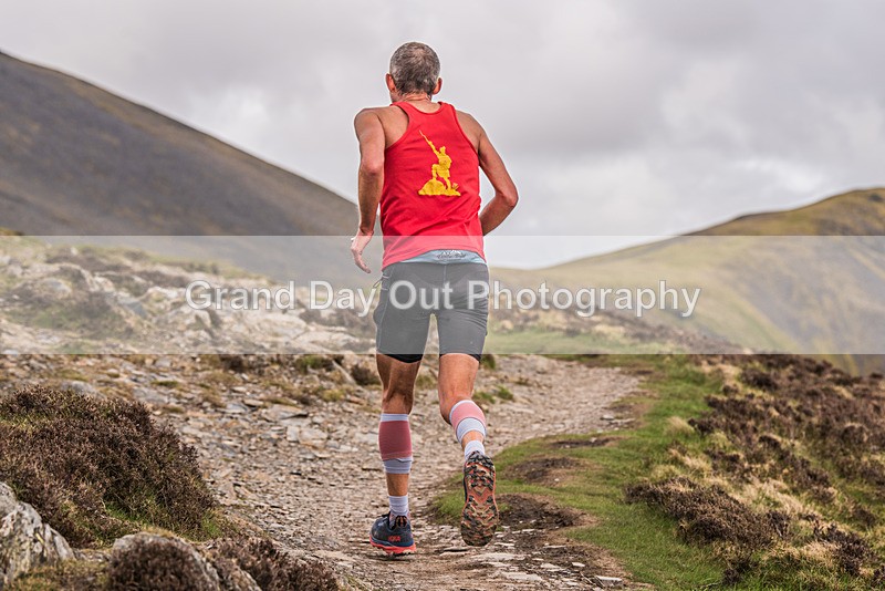 Uphill-118 - World Mountain & Trail Running Champs Uphill Only Trial Races, Friday 5th May 2023