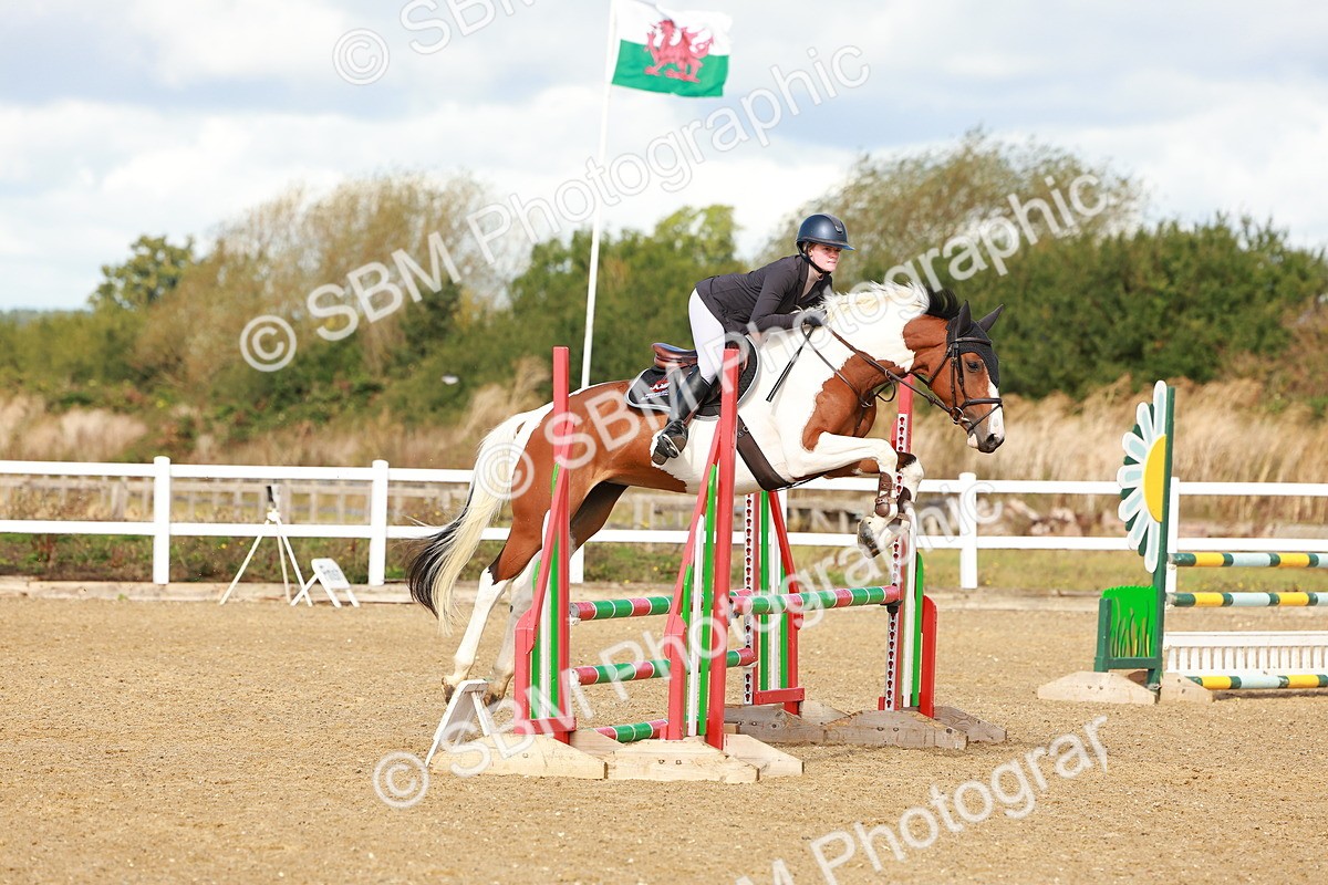SBM_000482 - Class 2 - Senior British Novice - 90cm