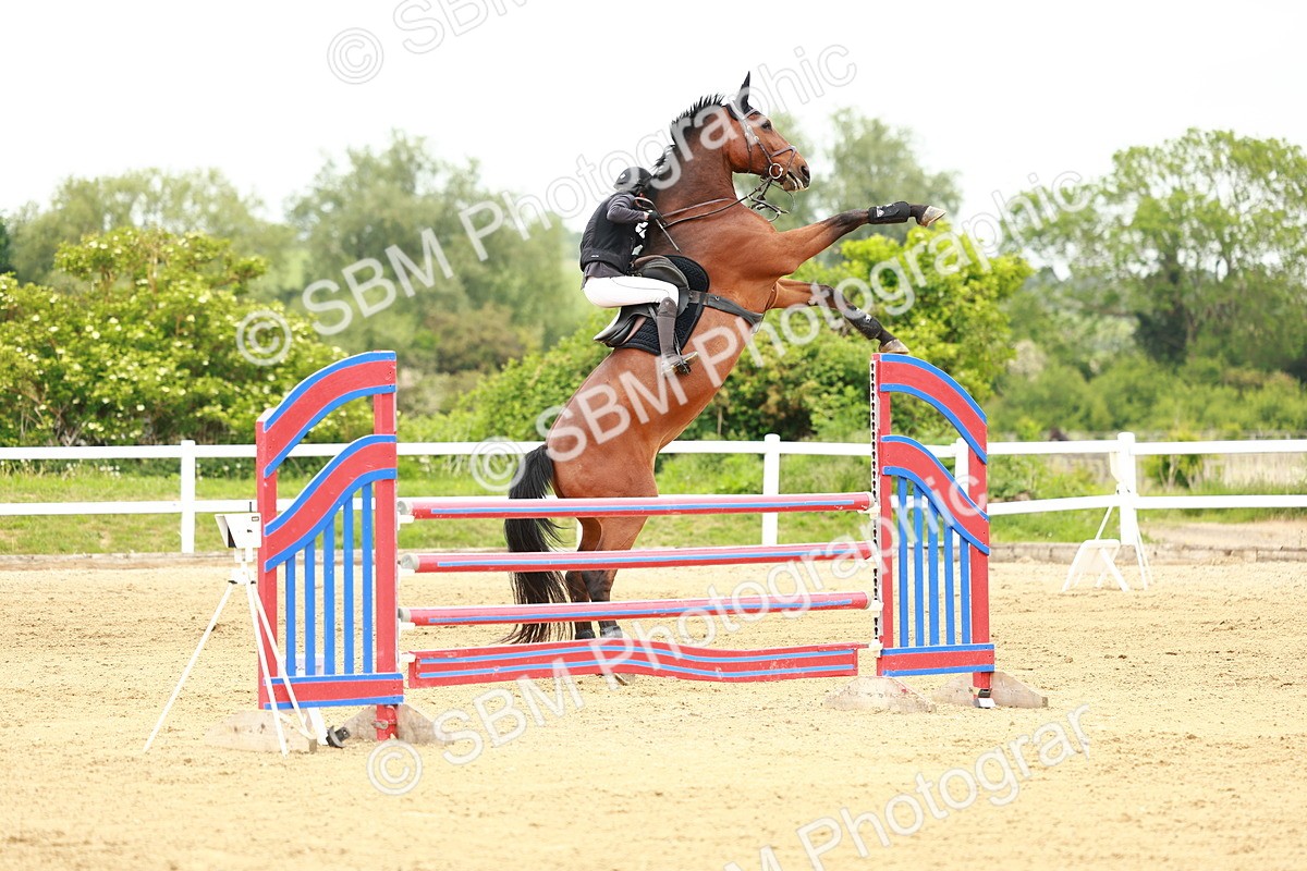 SBM_001108 - Class 5 - Senior Foxhunters - 1.20m