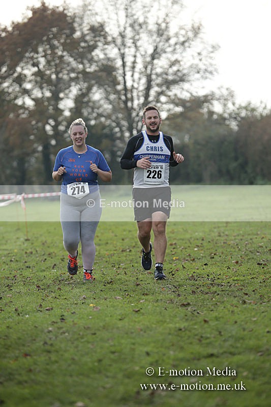 CAD5 171119-1426 - Sutton Benger 5 mile Flyer – 17th Nov 2019