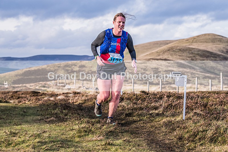 Leg Four-691 - Leg 4 British Fell & Hill Relay Championship Broughton Scotland Saturday 15th October 2022
