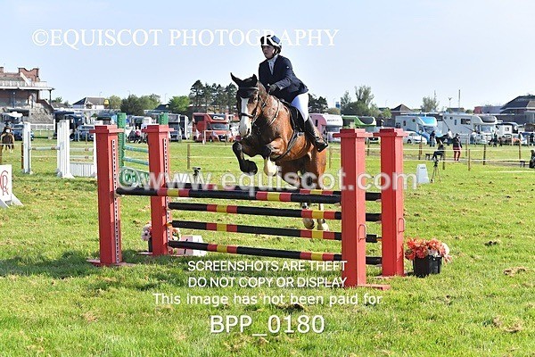 BPP_0180 - CLASS 1 Senior Newcomers/ 1.10m Open