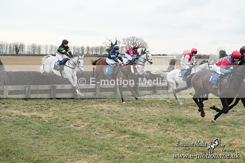 PtP 220325 61 - Cirencester Races -  Siddington 22/03/25