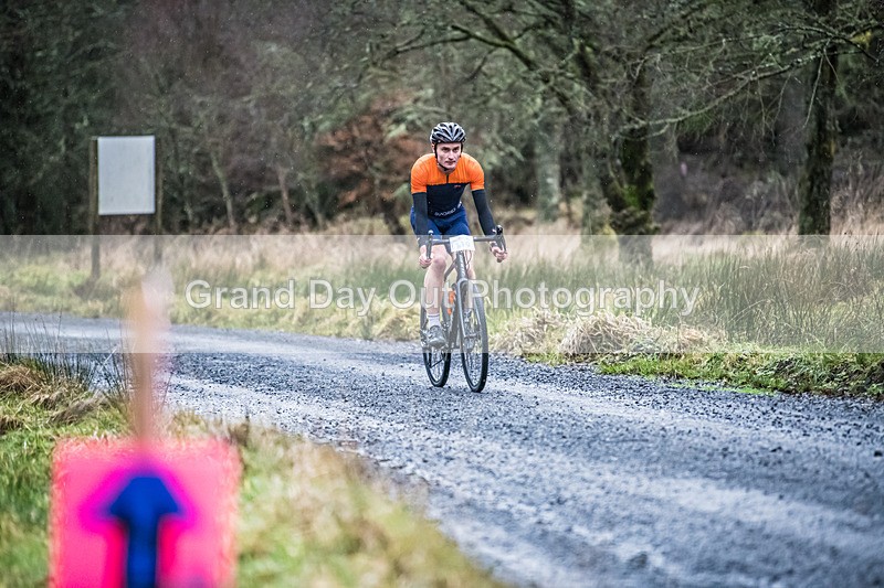 HTE Kielder Duathlon-289 - High Terrain Events Kielder Off Road Duathlon Sunday 8th January 2023
