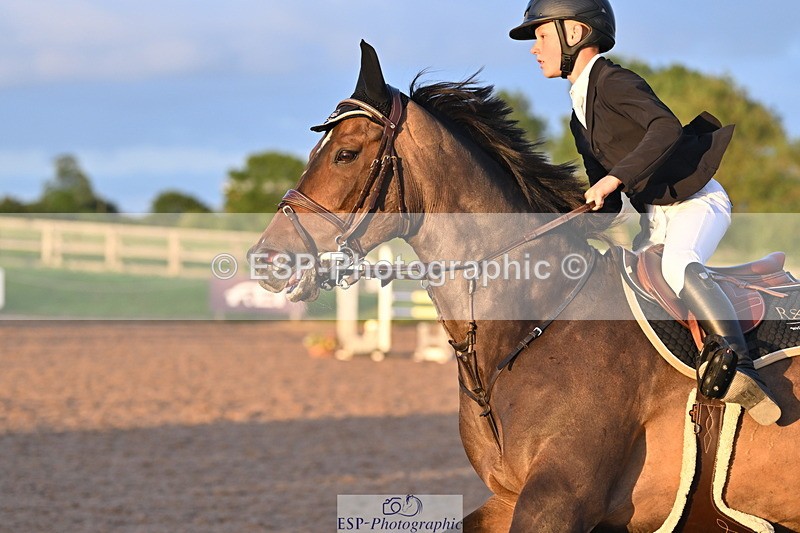 240628A-205631-02091 - Cls 8 Children on Horses 1.05m