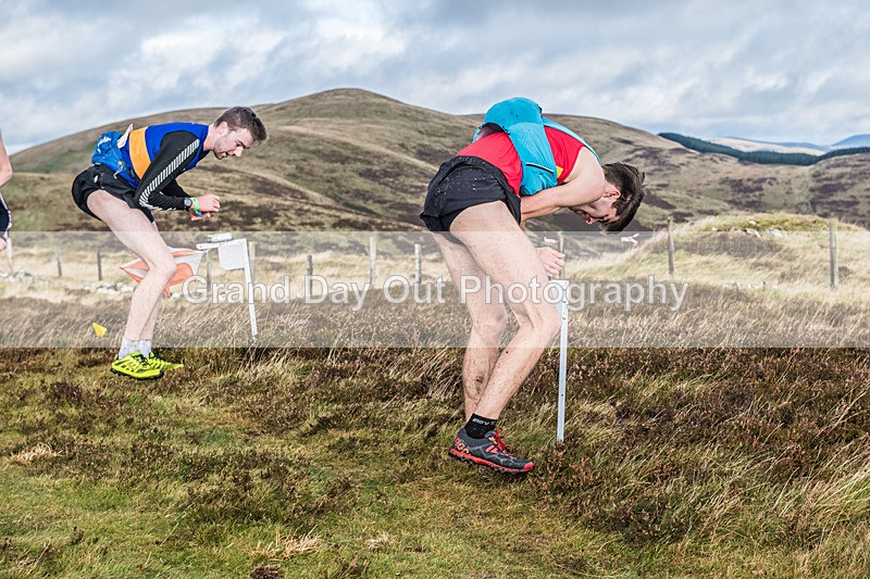 Leg One-66 - Leg 1 British Fell & Hill Relay Championship Broughton Scotland Saturday 15th October 2022
