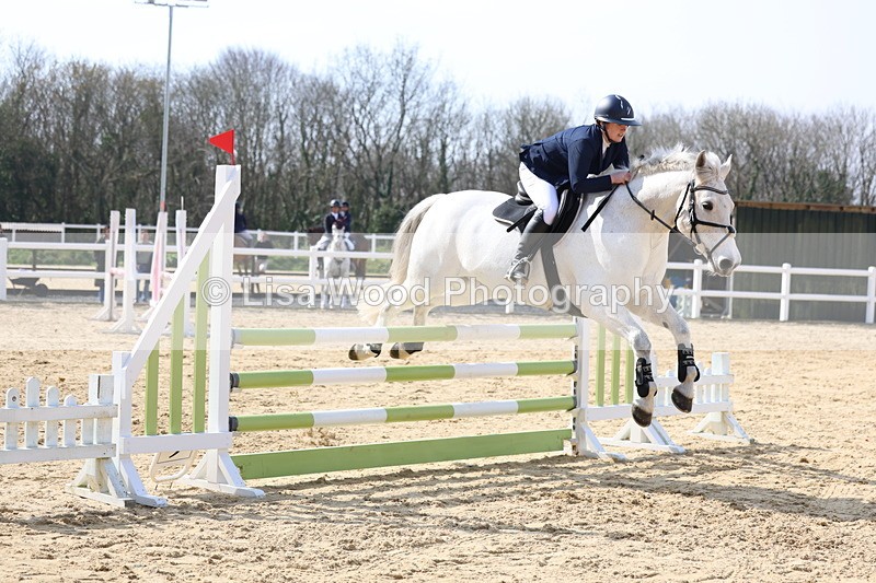 3E7A6615 - Class 4: Senior British Novice/90cm open